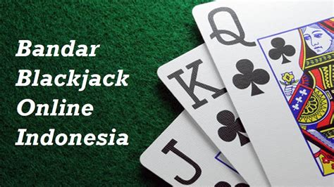 Blackjack online indonésia